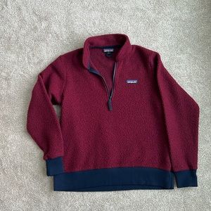 Patagonia Women’s Fleece Woolyester Pullover